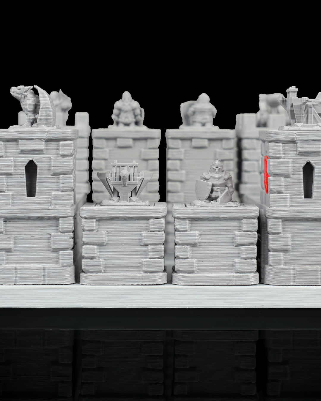 Fortress Stacks - Puzzle - view 9