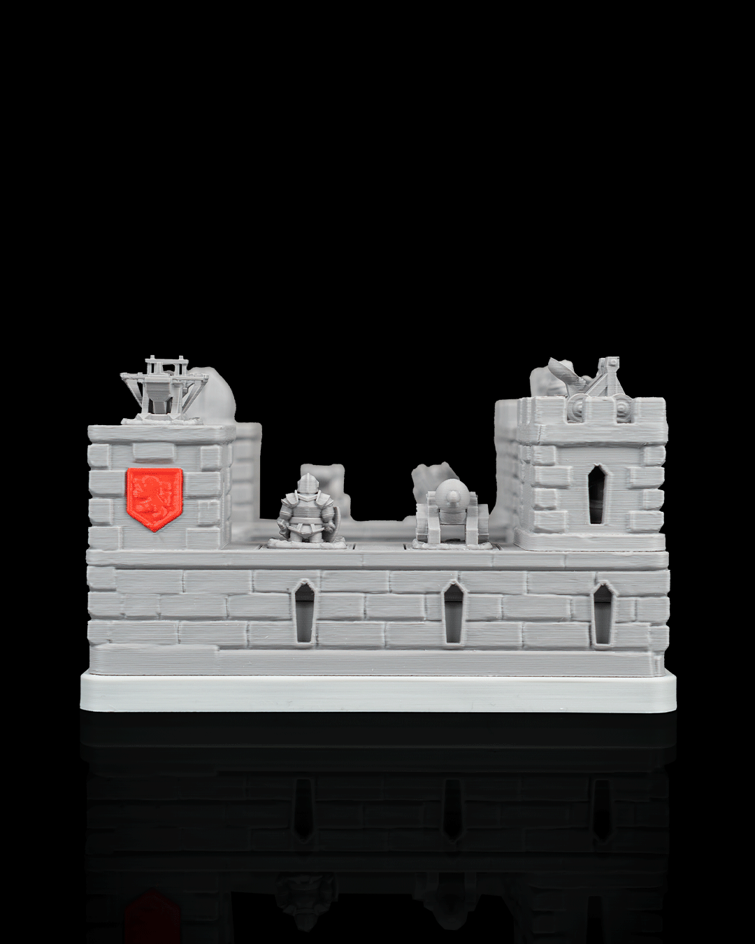Fortress Stacks - Puzzle - view 10