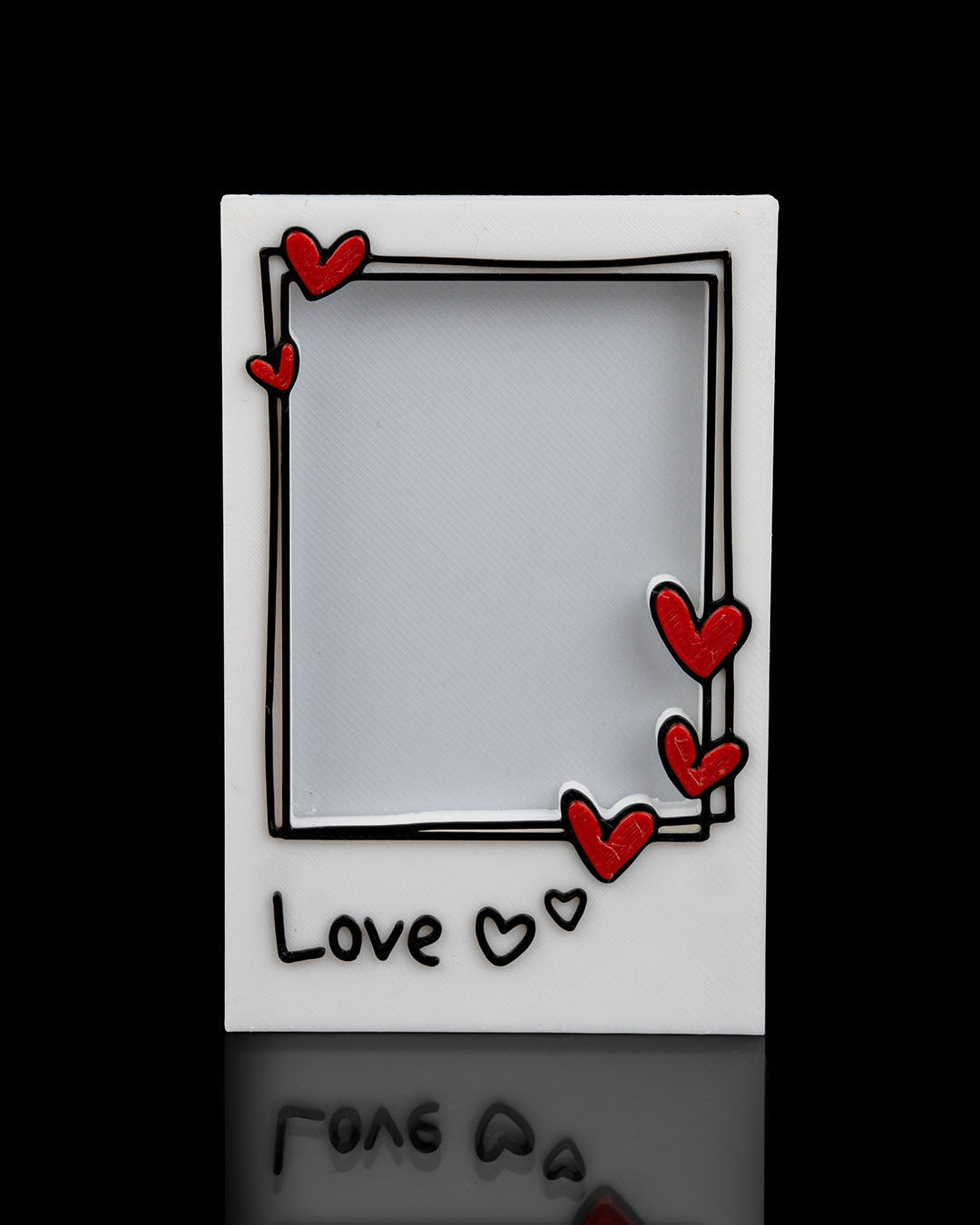 Framed with Love - Magnetic photo Frame - view 10
