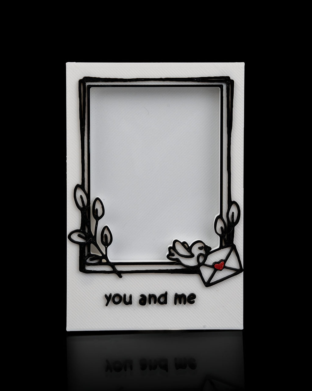 Framed with Love - Magnetic photo Frame - view 11