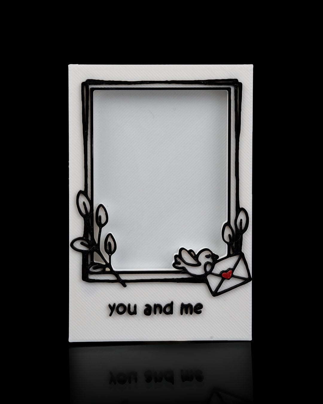 Framed with Love - Magnetic photo Frame - view 11