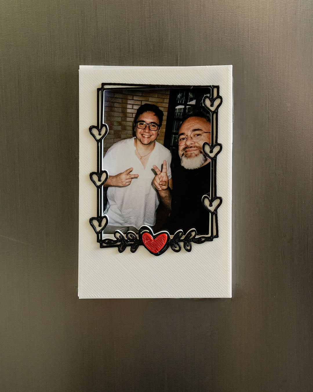 Framed with Love - Magnetic photo Frame - view 5