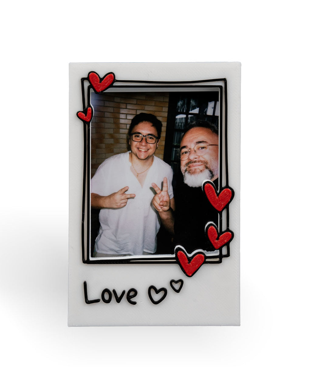 Framed with Love - Magnetic photo Frame - view 13