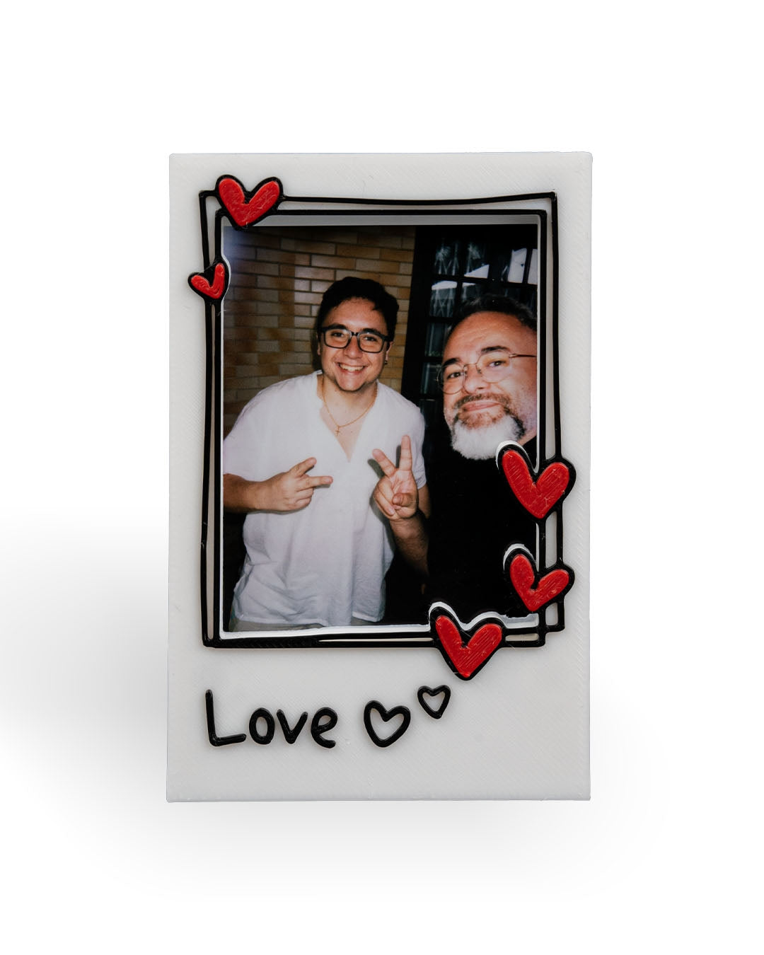 Framed with Love - Magnetic photo Frame - view 13