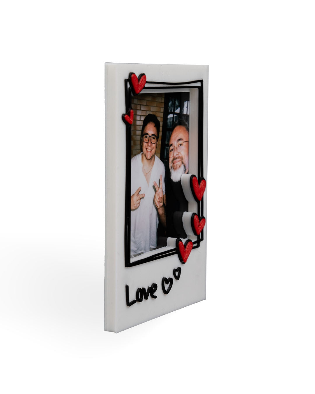 Framed with Love - Magnetic photo Frame - view 14