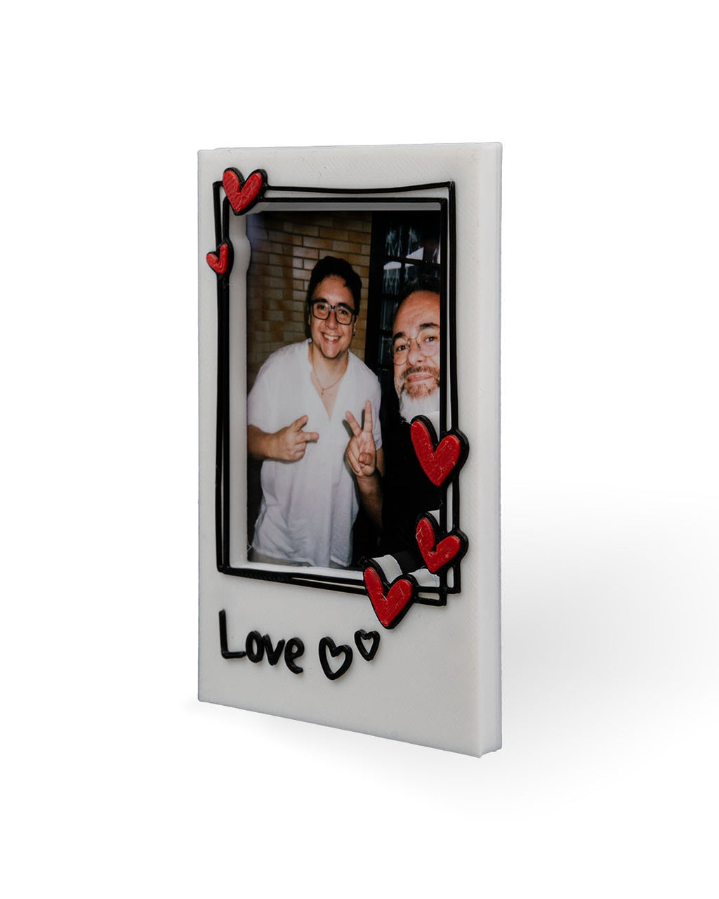 Framed with Love - Magnetic photo Frame - view 17