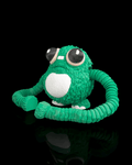 Frobbo Frog Fidget Keychain – 3D Printed