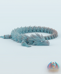 Frostbite Articulated Ice Dragon