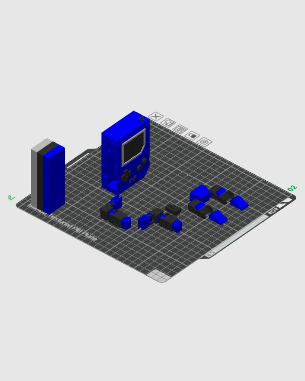 GameBot  - Custom Toy - view 12