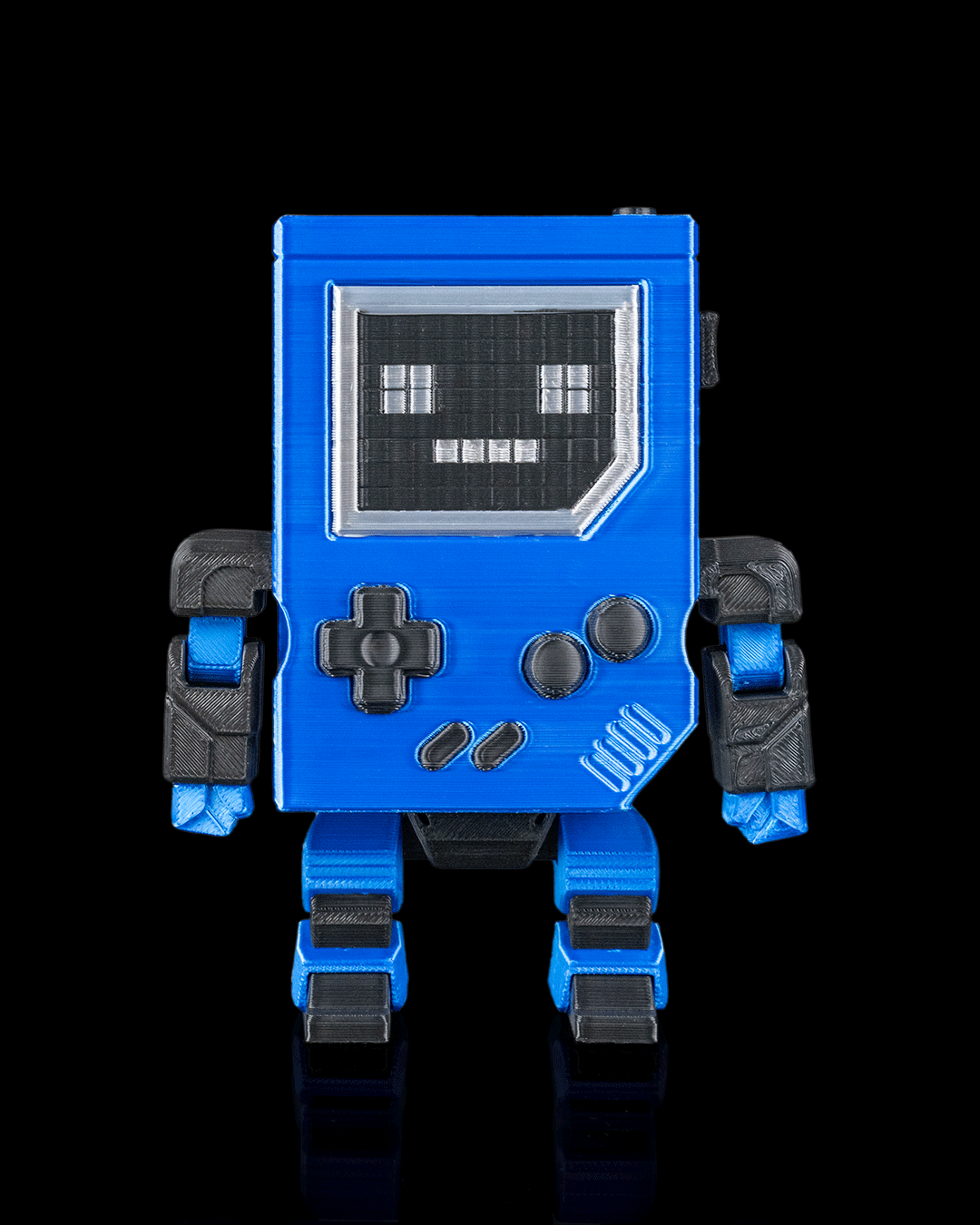 GameBot  - Custom Toy - view 2