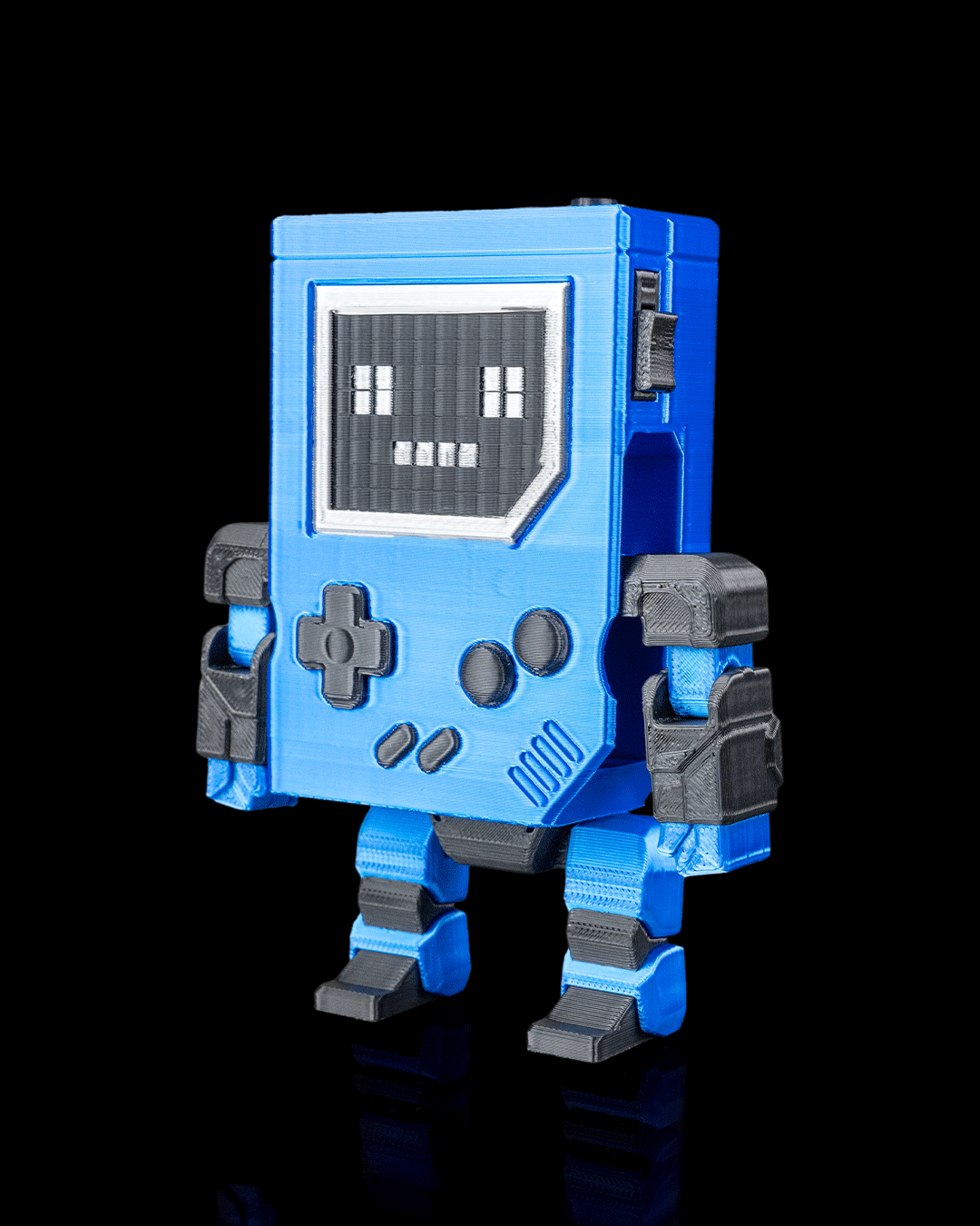 GameBot  - Custom Toy - view 4