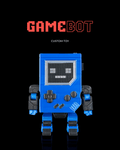 GameBot  - Custom Toy