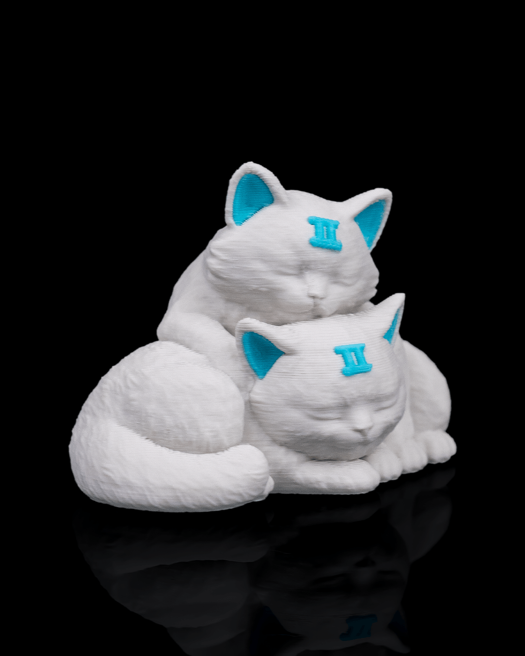 Gemini Charm - view 5