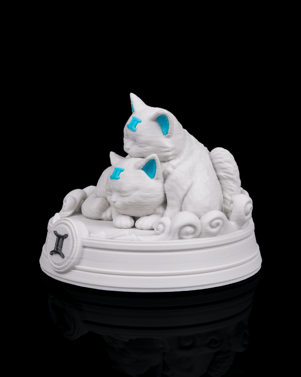 Gemini Charm - view 6