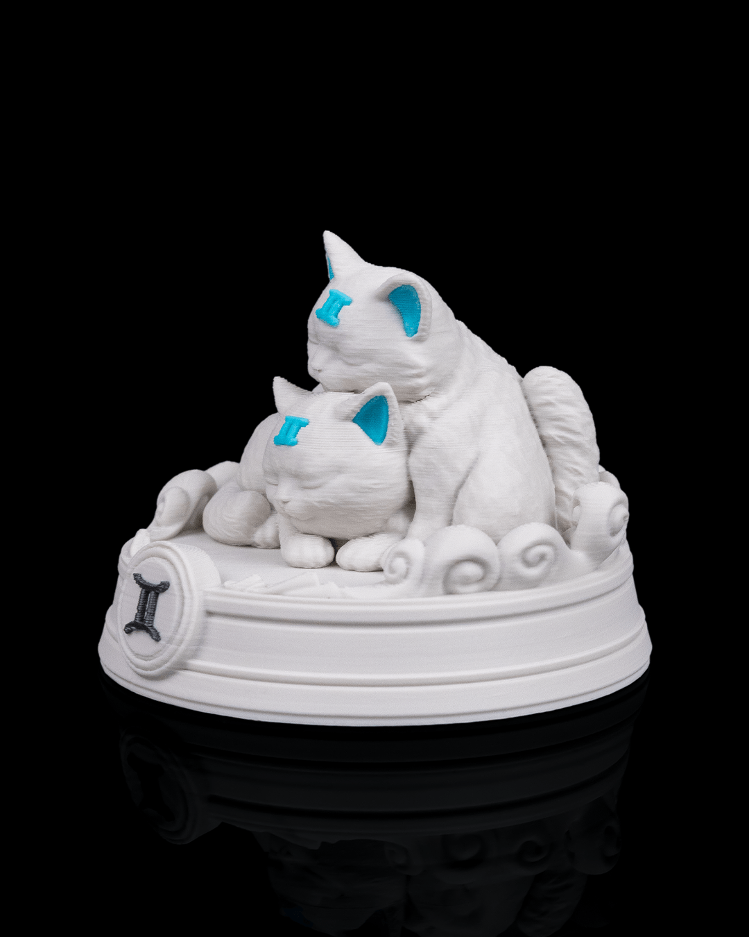 Gemini Charm - view 6