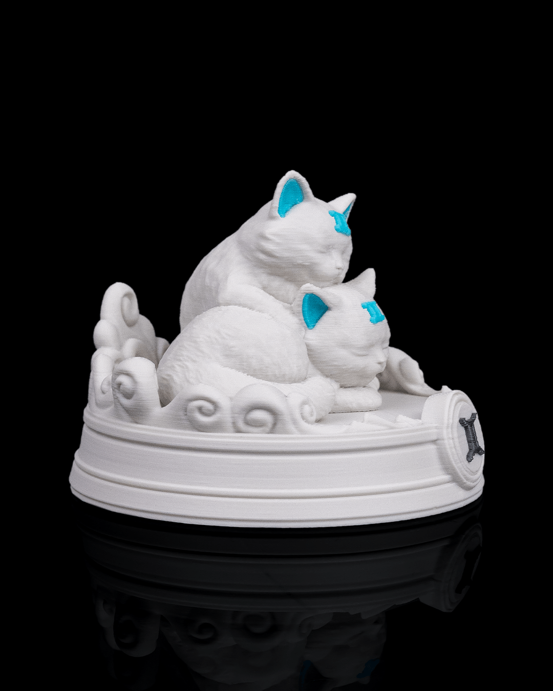 Gemini Charm - view 7