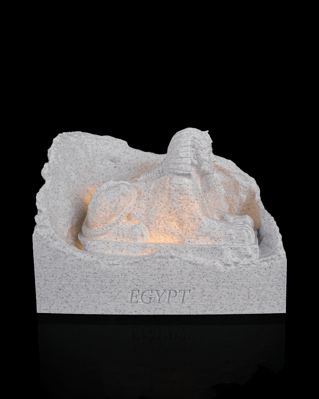 Giza Sphinx - view 2