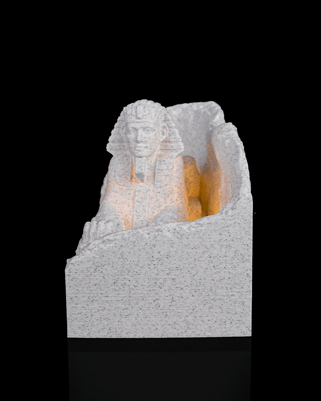 Giza Sphinx - view 5