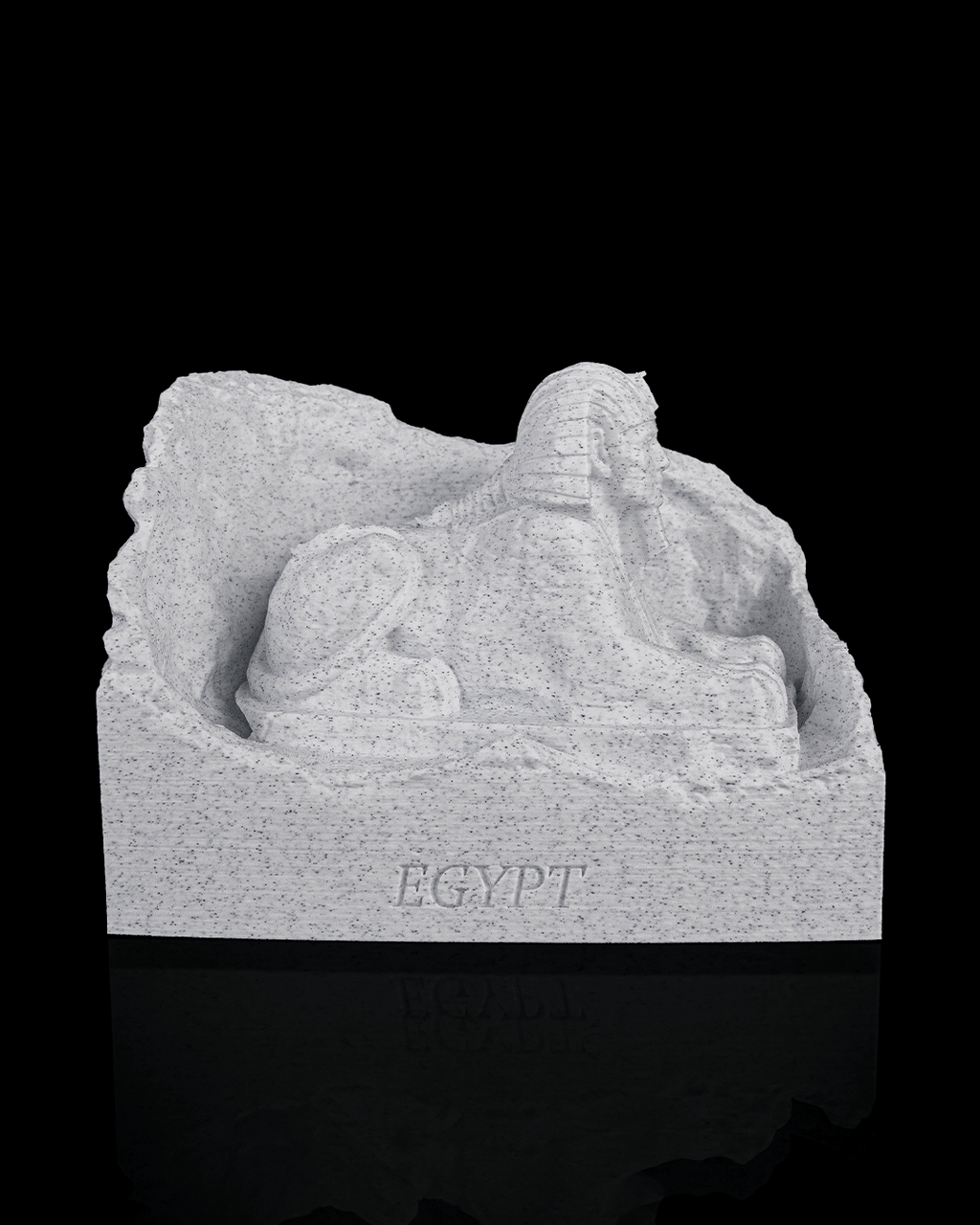 Giza Sphinx - view 7
