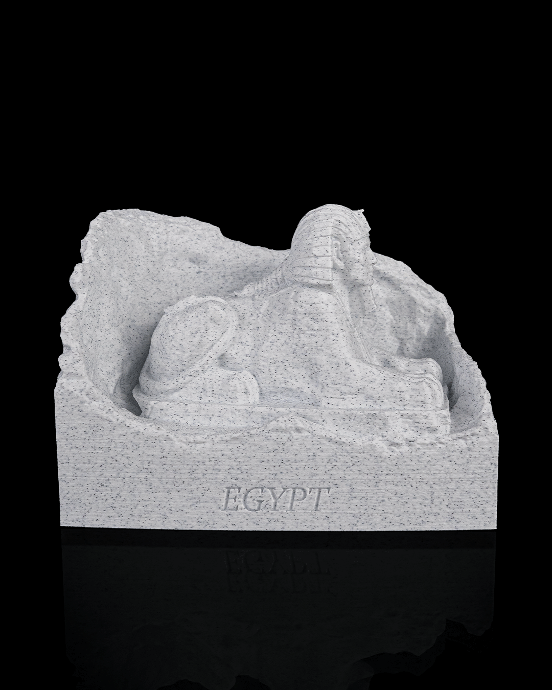 Giza Sphinx - view 7