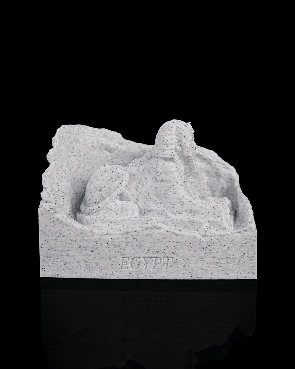 Giza Sphinx - view 8