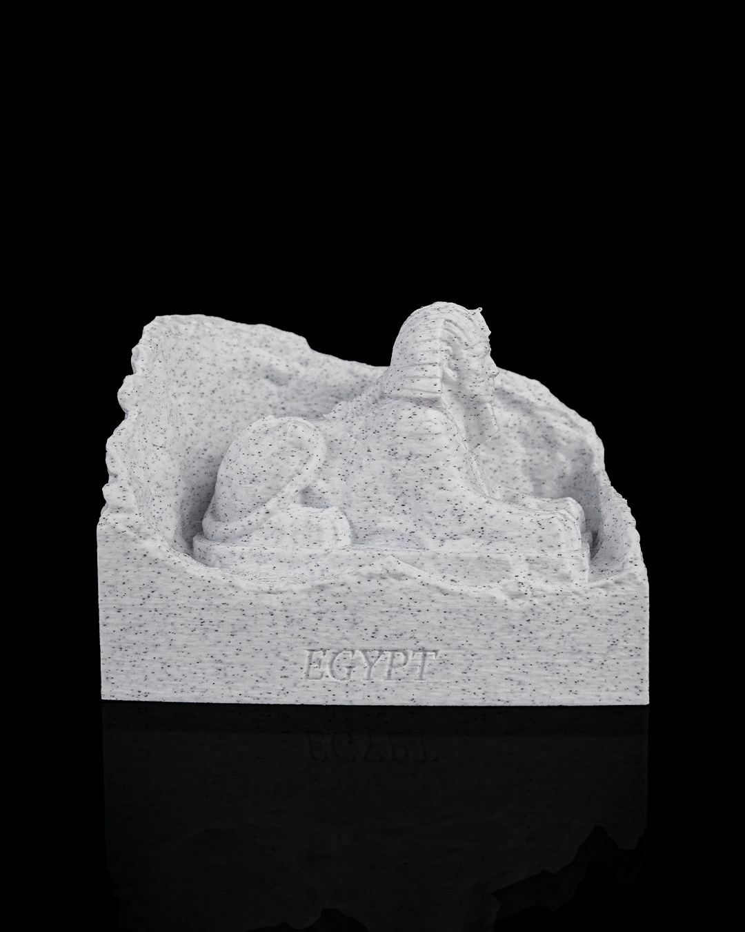 Giza Sphinx - view 8