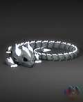 Glaciercoil Articulated Dragon