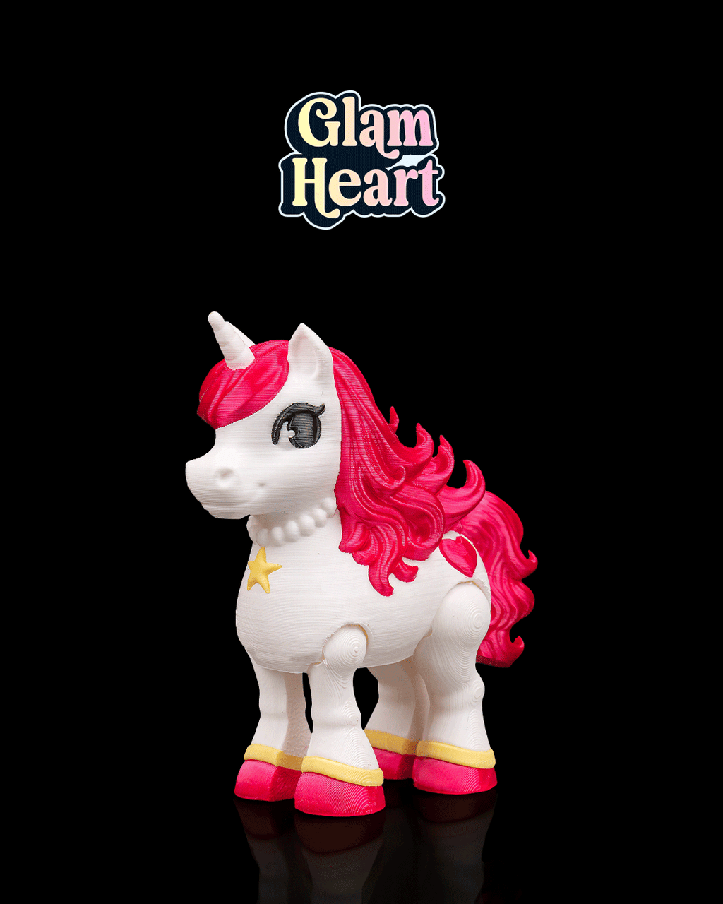 Glam Heart