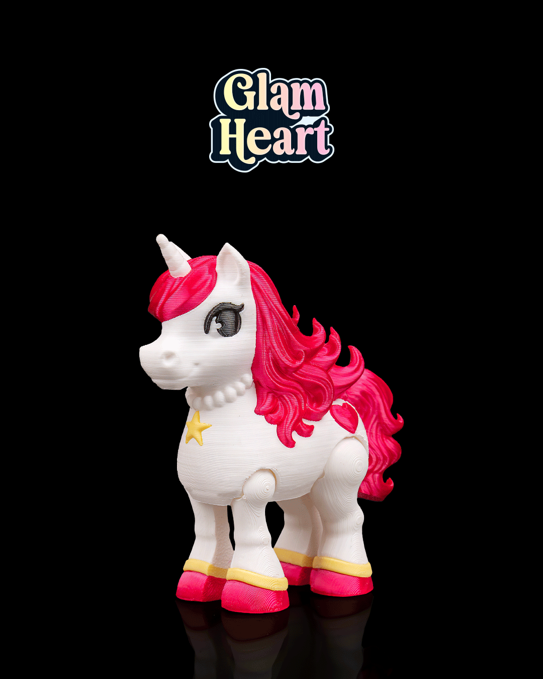 Glam Heart