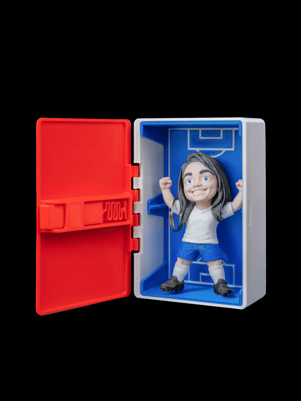 Customizable Goal League - Sticker Box - AI Compatible - view 9