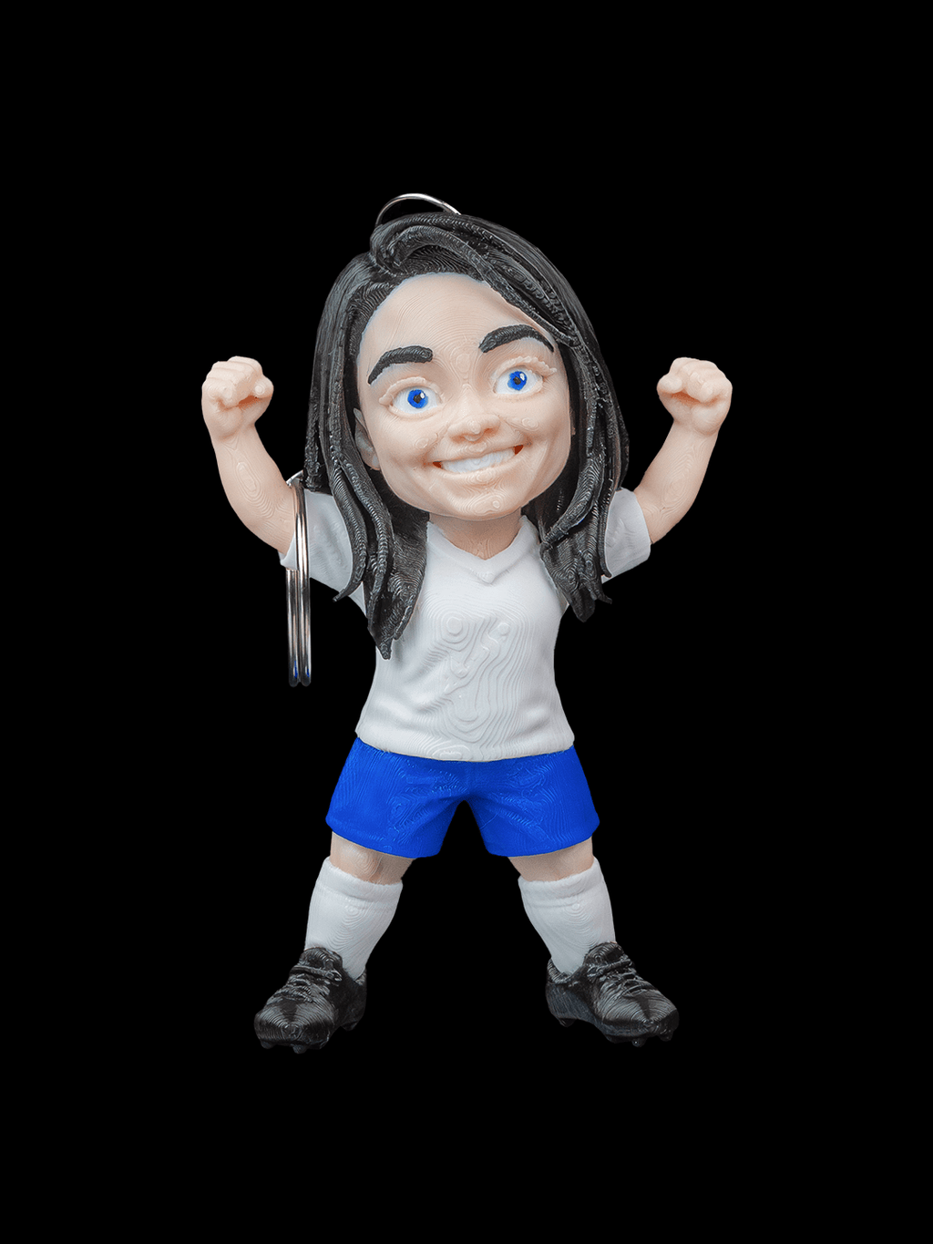 Customizable Goal League - Sticker Box - AI Compatible - view 10