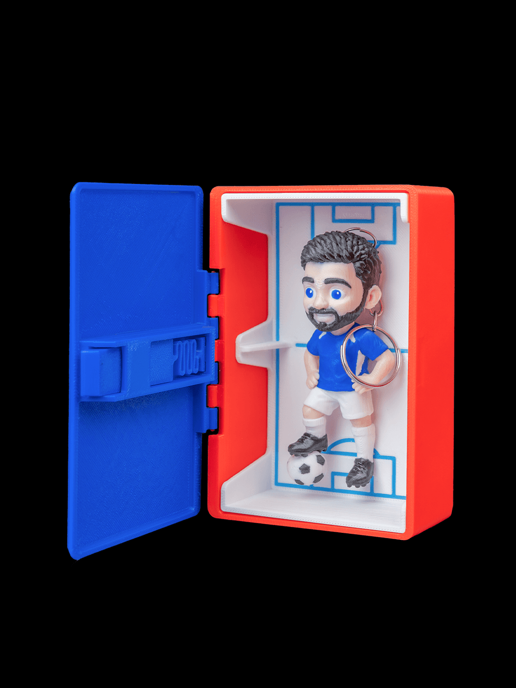 Customizable Goal League - Sticker Box - AI Compatible - view 12