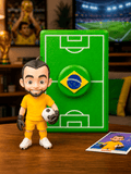 Customizable Goal League - Sticker Box - AI Compatible