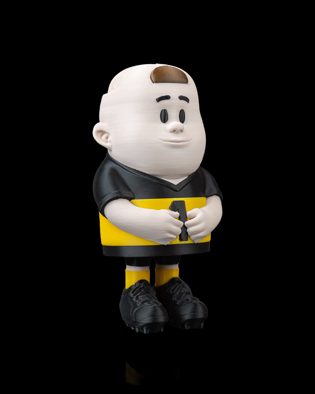 Goalkeeper - view 3