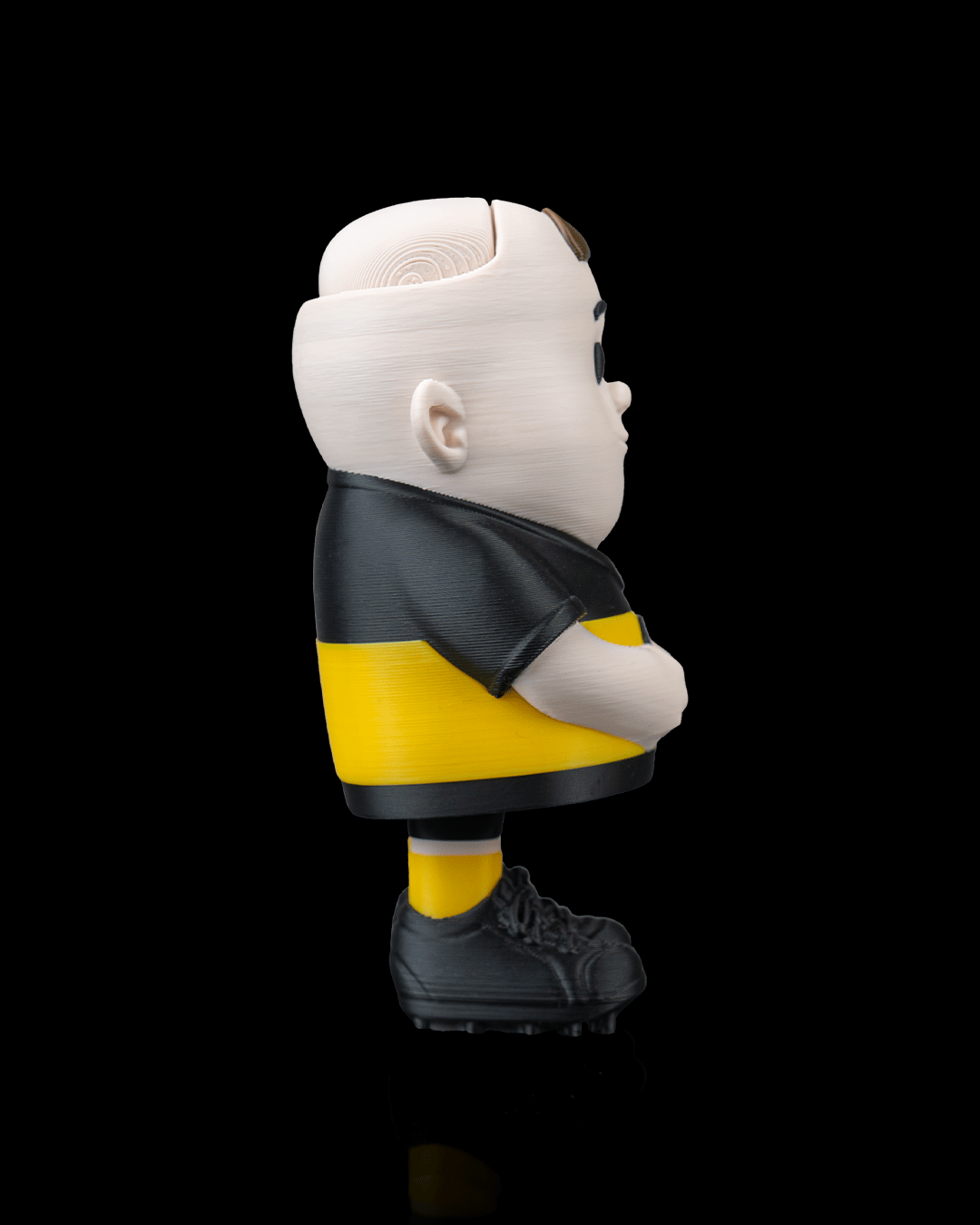 Goalkeeper - view 4
