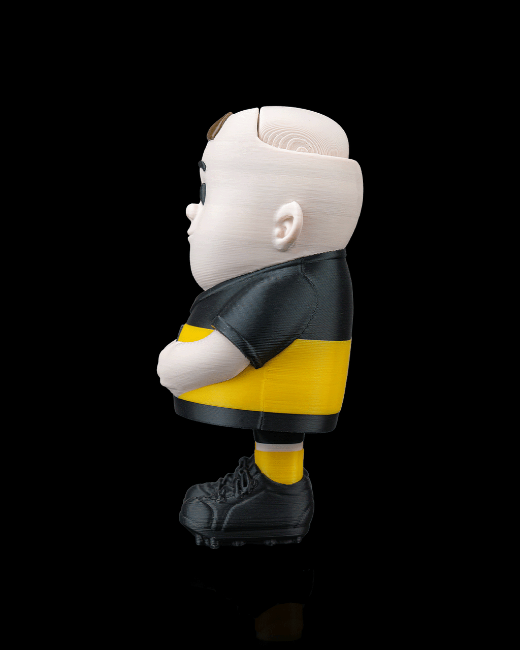 Goalkeeper - view 6