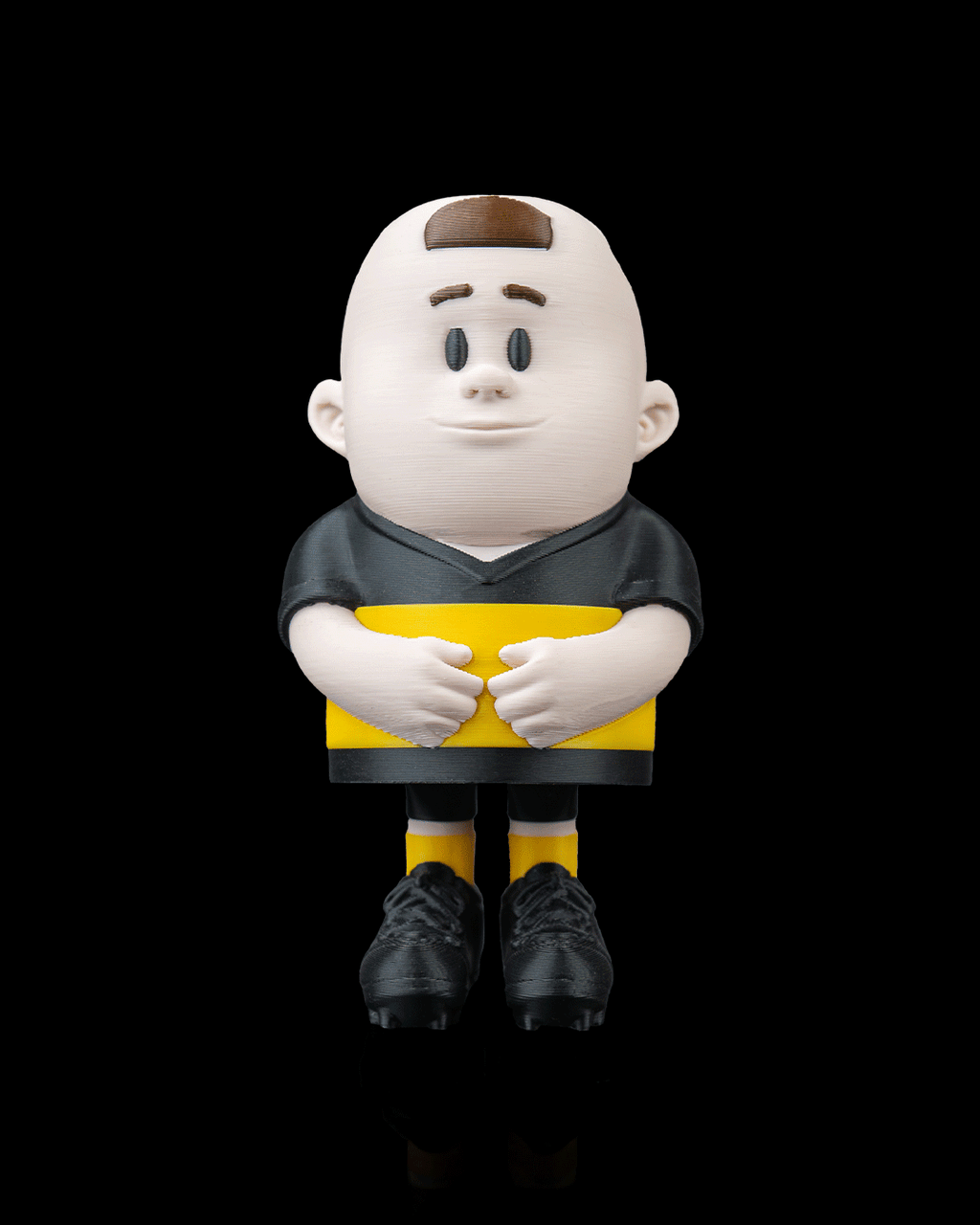 Goalkeeper - view 7