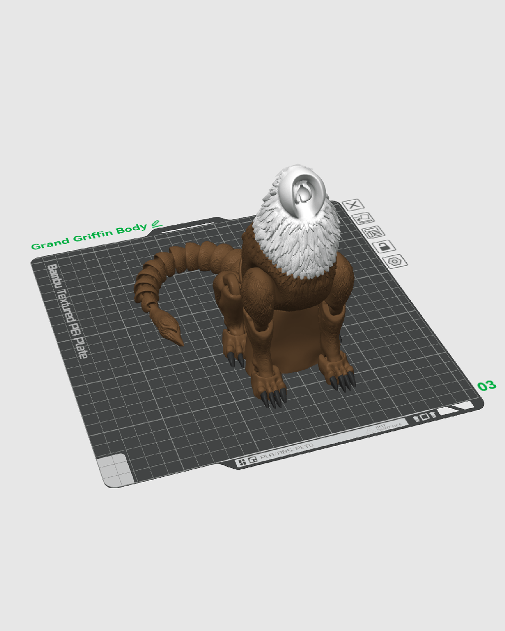 Grand Griffin - view 3