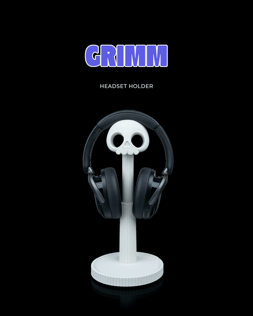 Grimm - Headset Holder