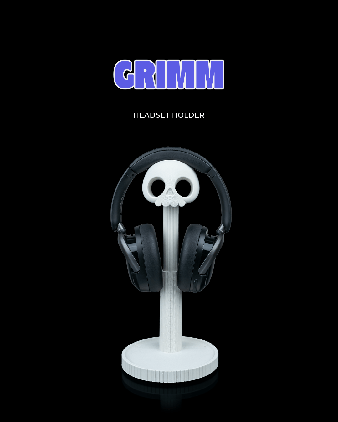 Grimm - Headset Holder