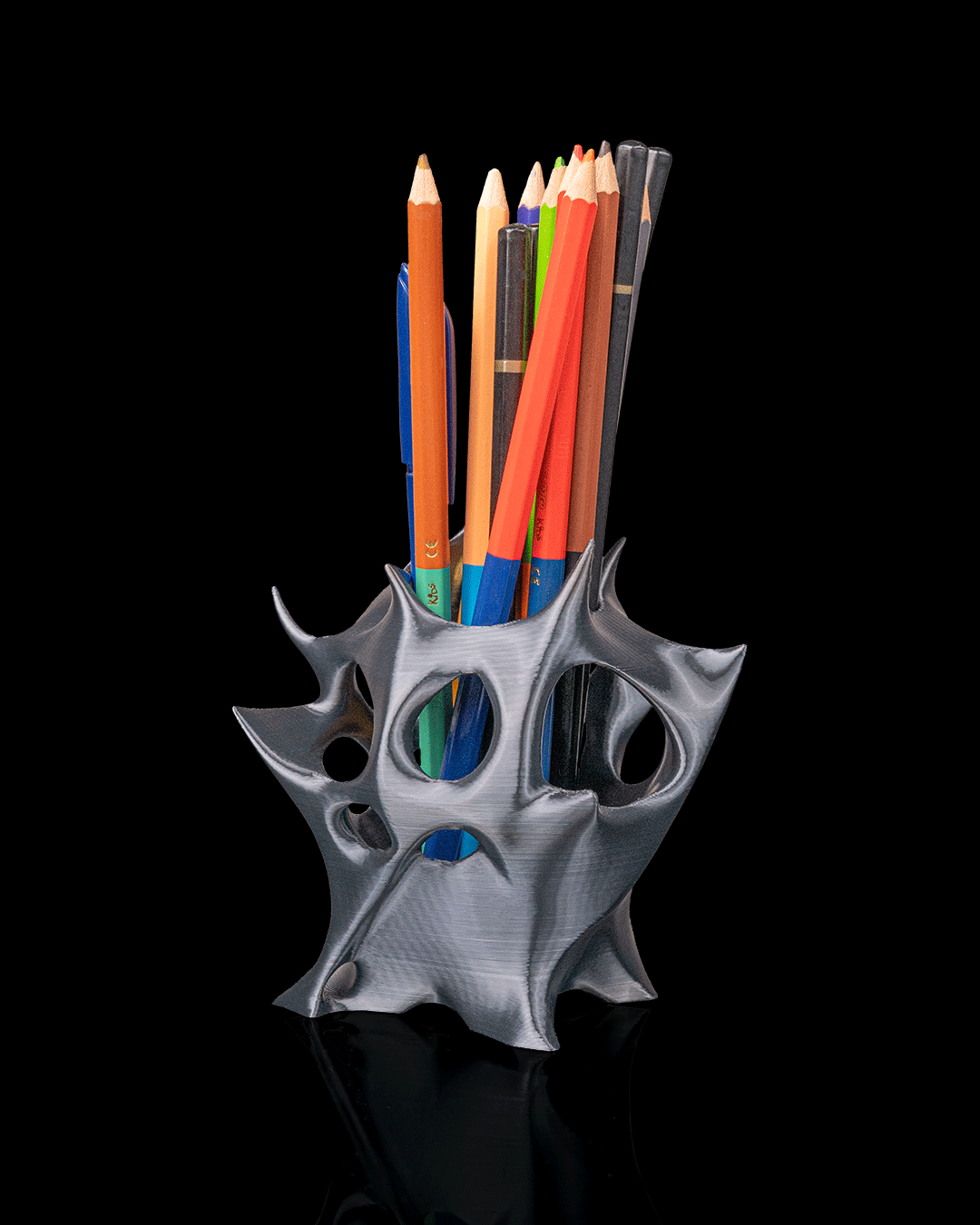 Growth Cluster Pen Holder - view 2