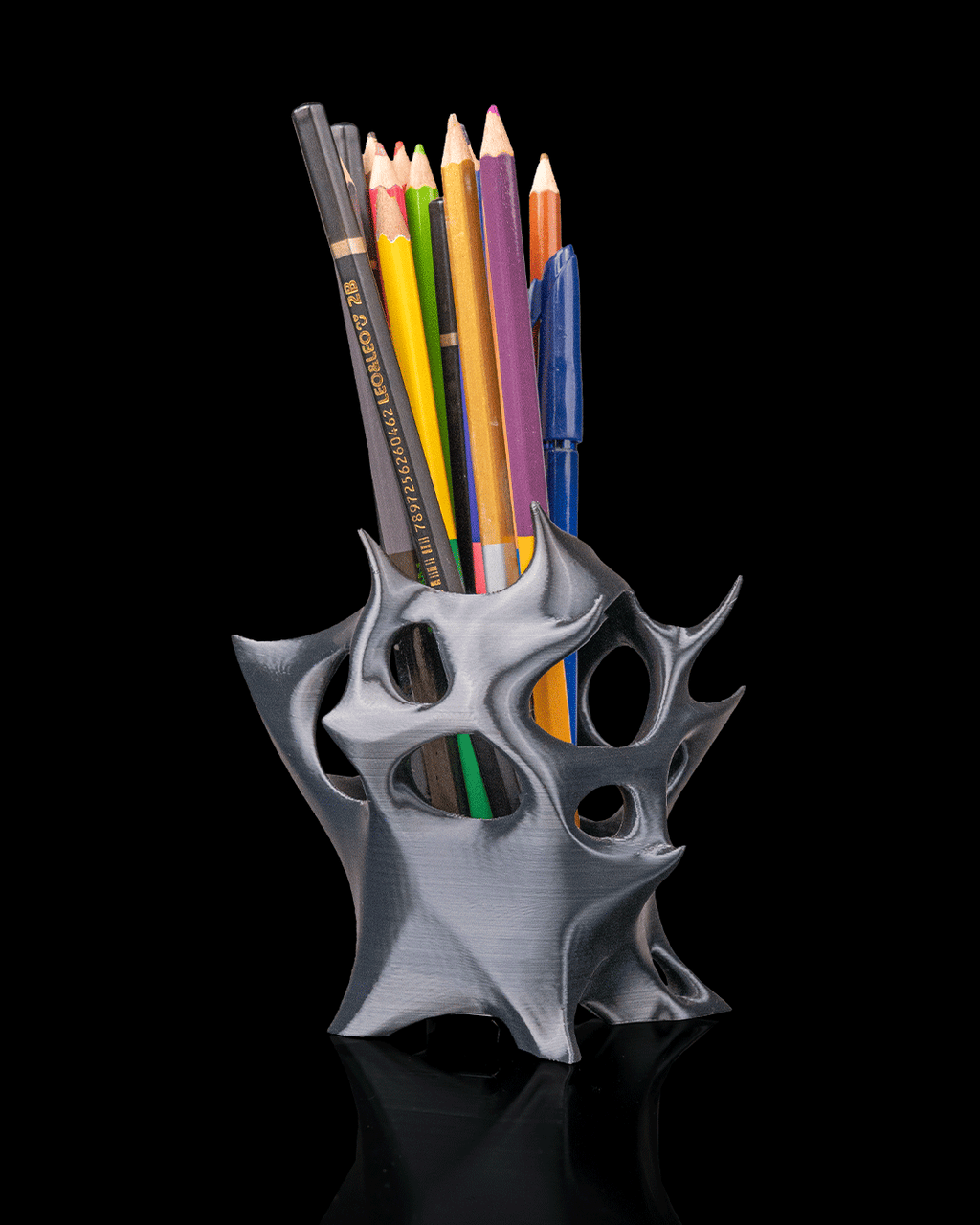 Growth Cluster Pen Holder - view 4