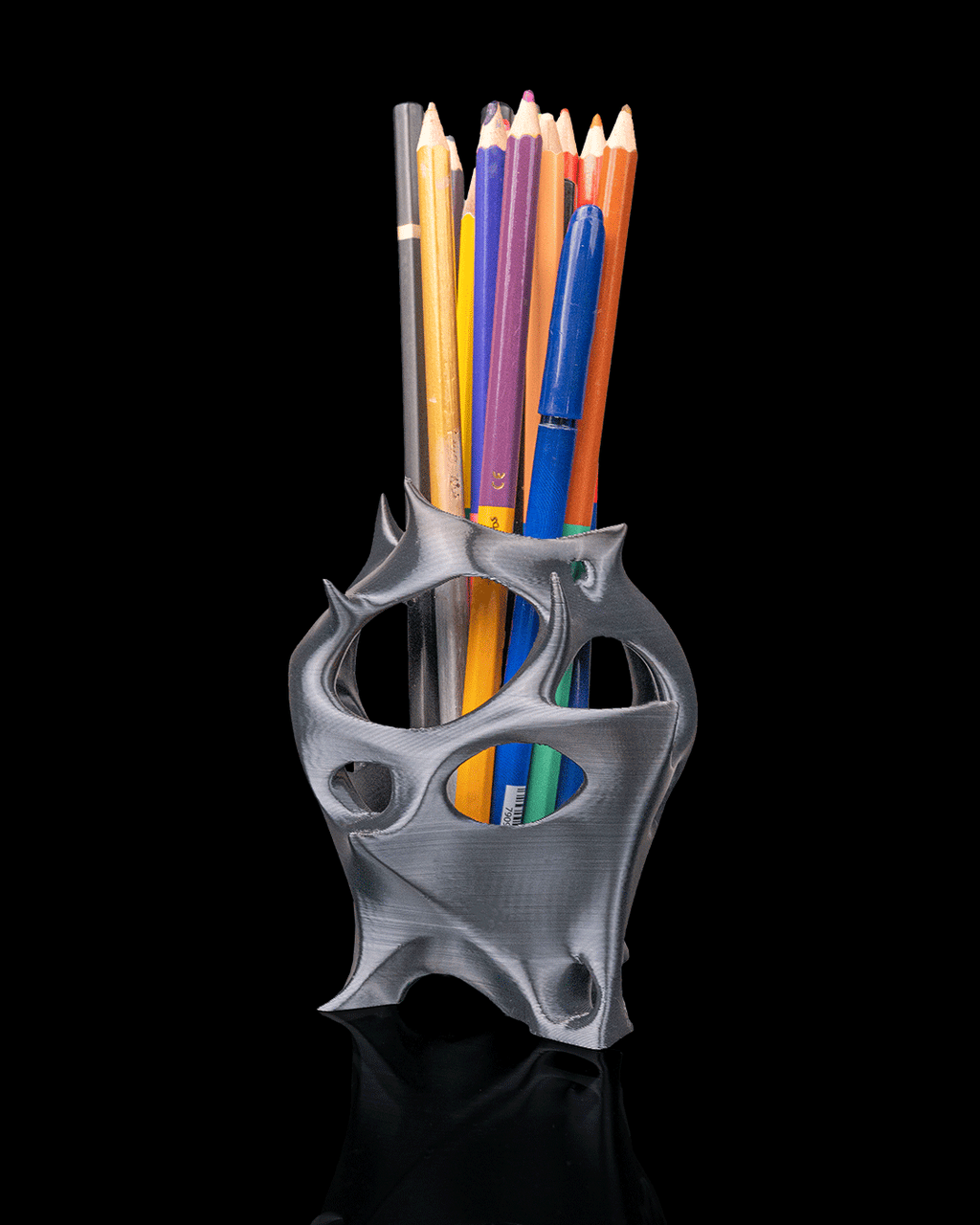 Growth Cluster Pen Holder - view 5