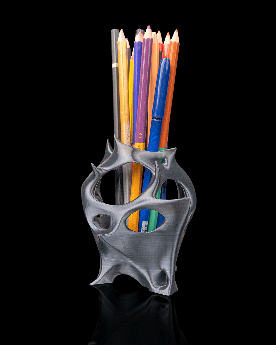 Growth Cluster Pen Holder - view 5
