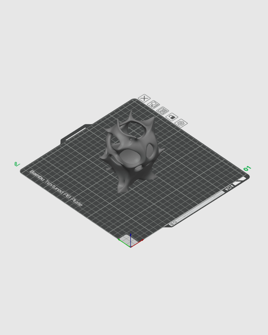 Growth Cluster Pen Holder - view 7