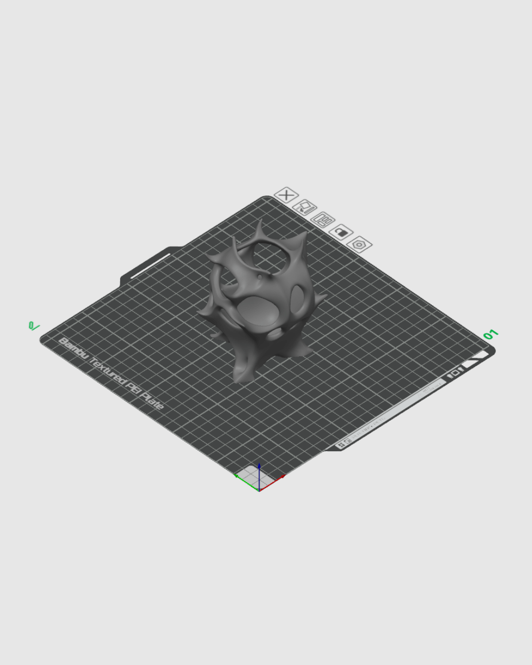 Growth Cluster Pen Holder - view 7