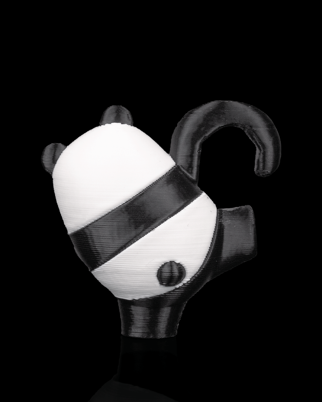 Hanging Panda - view 4