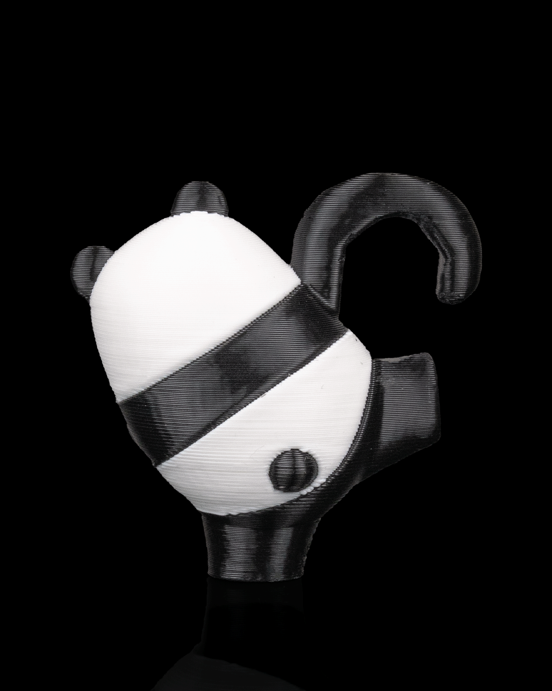 Hanging Panda - view 4