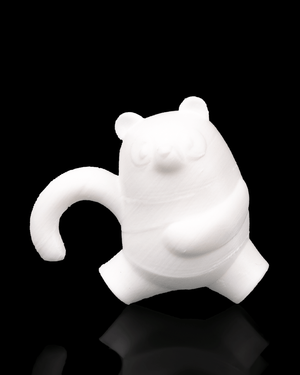 Hanging Panda - view 6