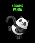 Hanging Panda